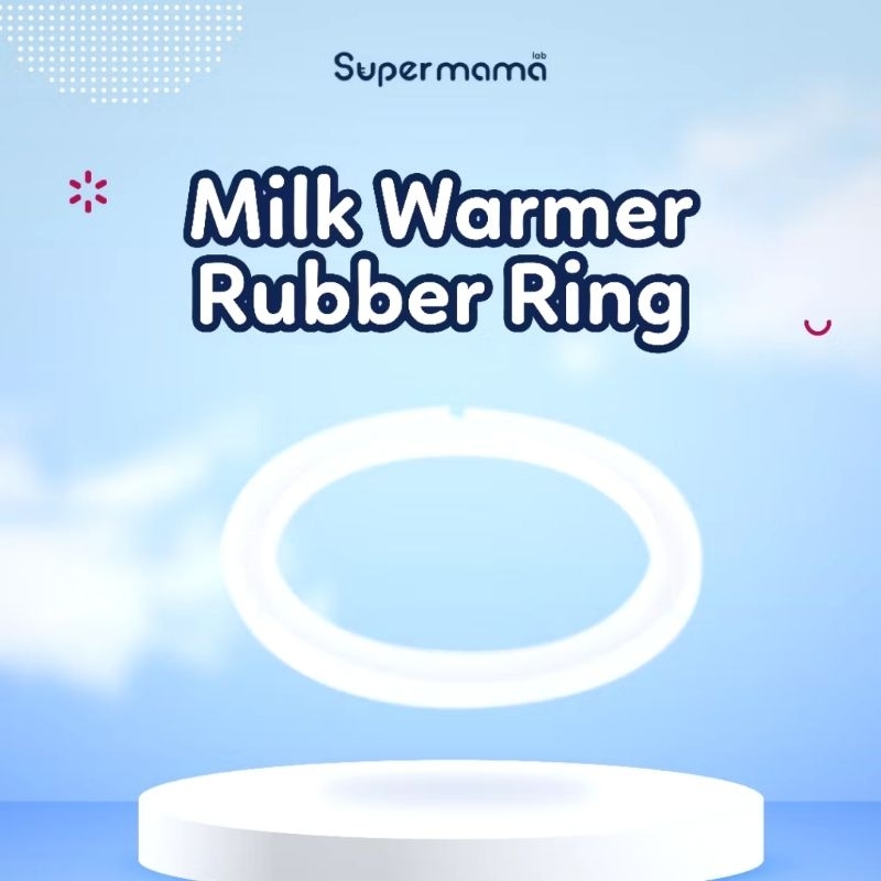 Supermama Lab Milk Warmer Rubber Ring JunDW