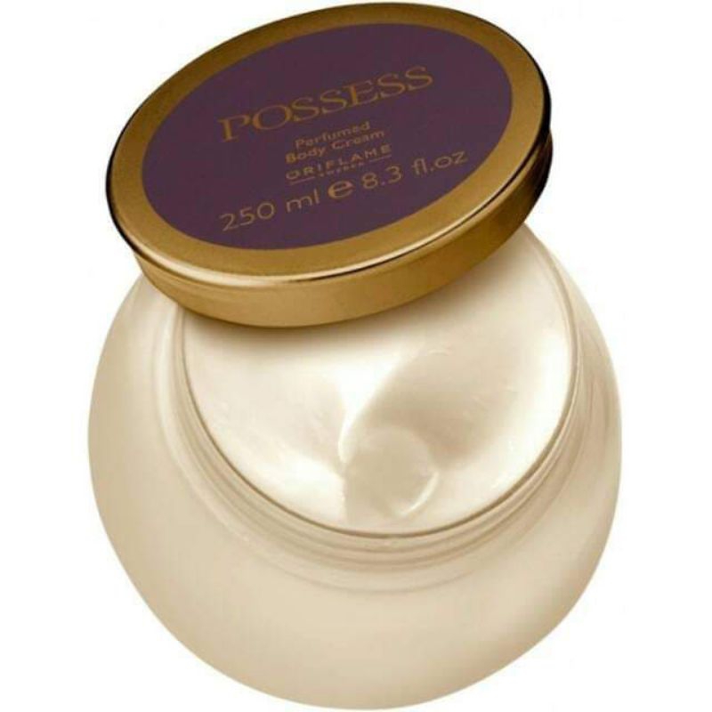 OC POSSES PERFUME BODY CREAM