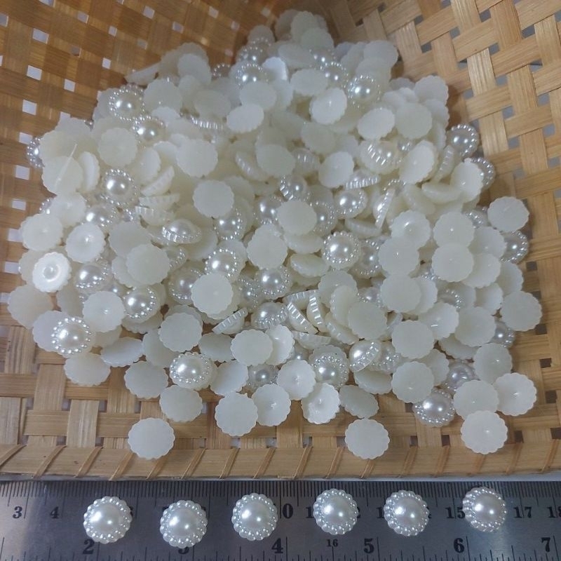 MutbelMatahari/MutiaraBelah13mm(250grm)