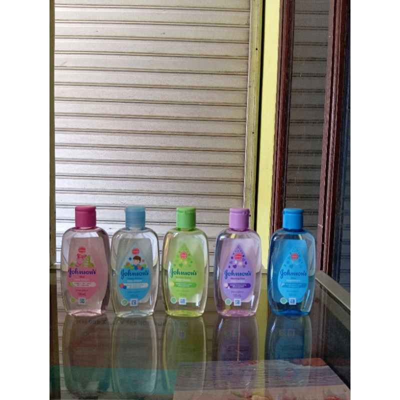 JOHNSONS BABY COLOGNE 100 ML