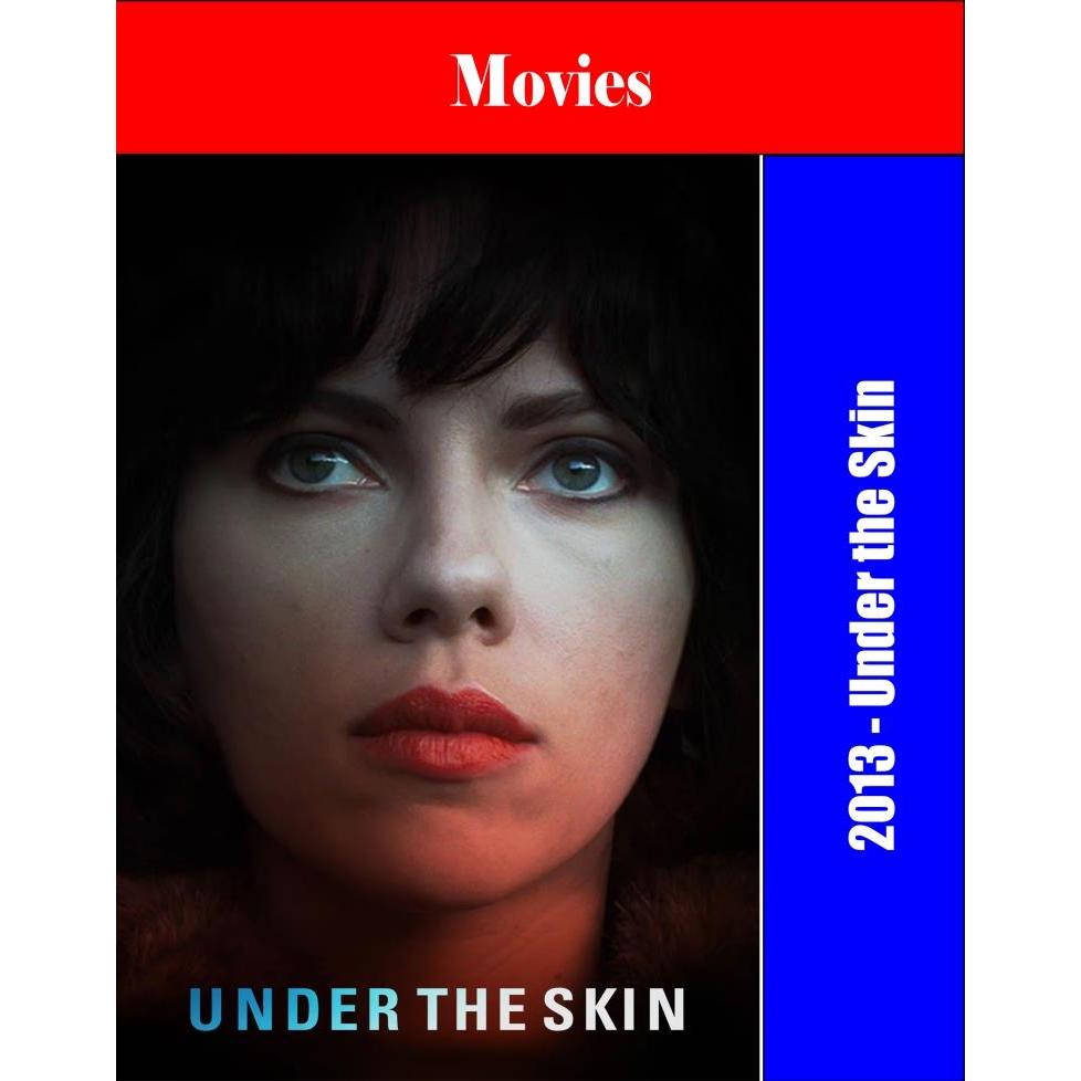 DVD - Under the Skin (2013)