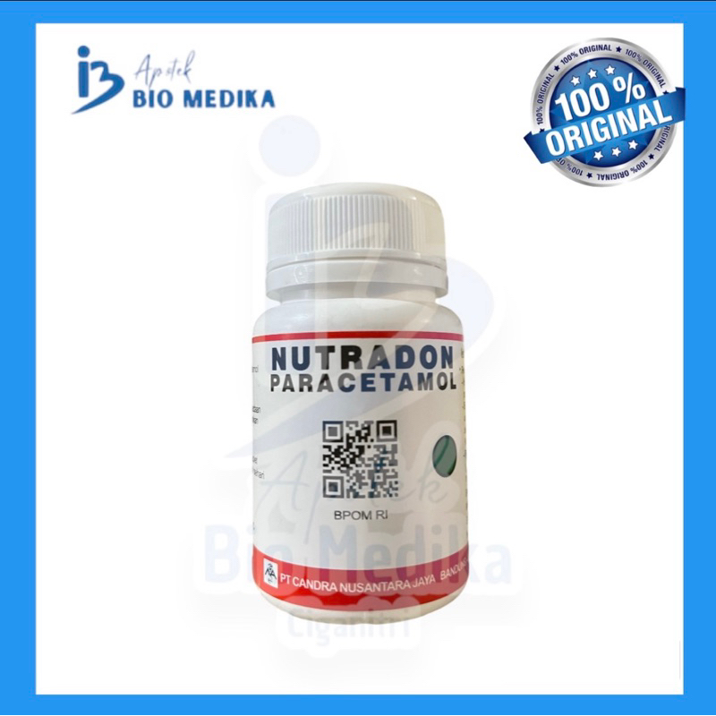 NUTRADON ISI 100 TABLET