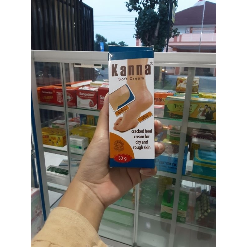 Kanna Soft Cream