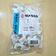 KLEM MASKO 20MM DAN 22MM