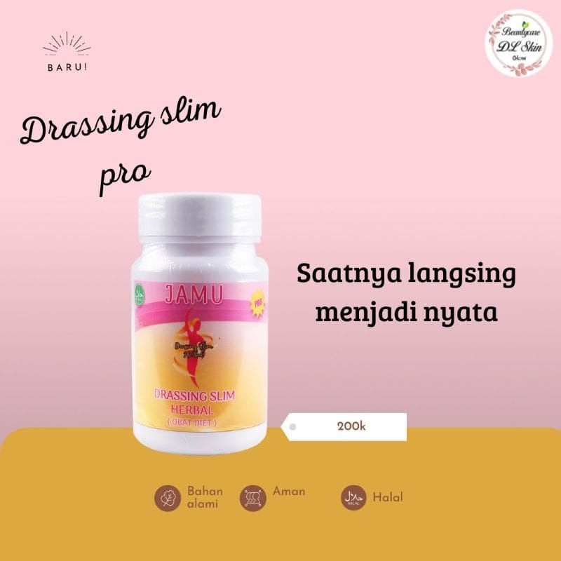 Drassing slim pro