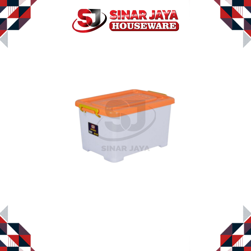 COUNT. STACK CB60 SIP113/Countainer Prnyimpanan Serbaguna