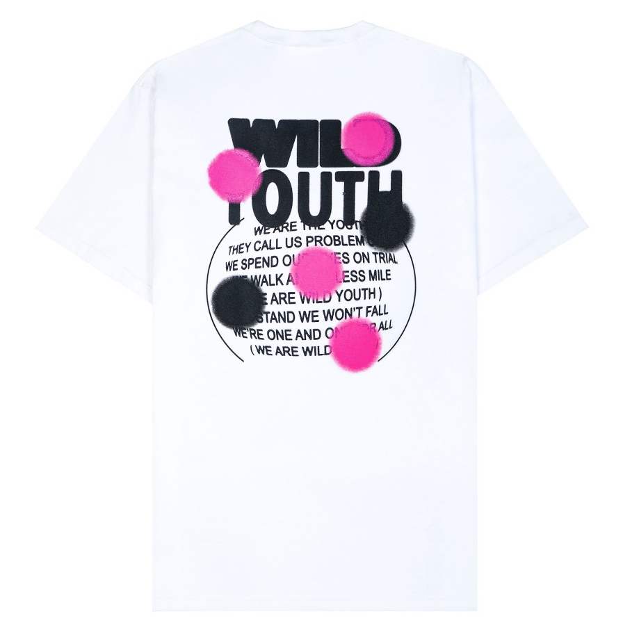 COD | STARCROSS Kaos Pria - DBK POINT BLUR - White