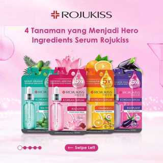 Rojukiss Korean Light Serum