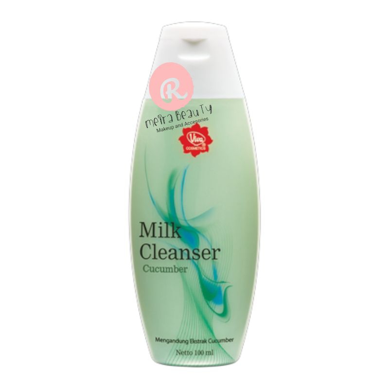 Viva Milk Cleanser Cucumber 100ML