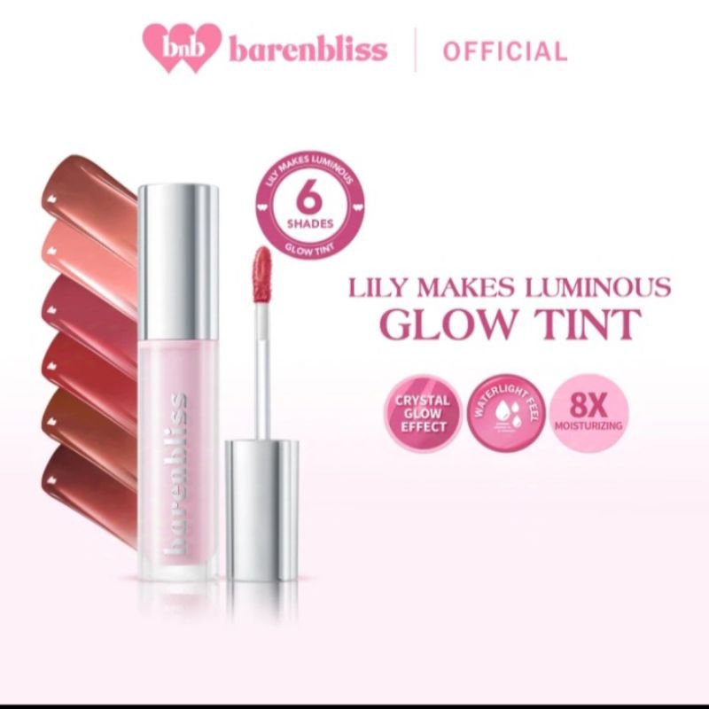 BNB GLOW TINT