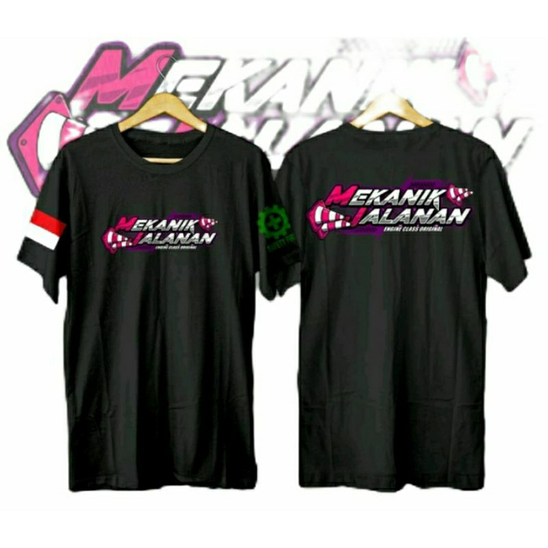 KAOS MEKANIK JALANAN