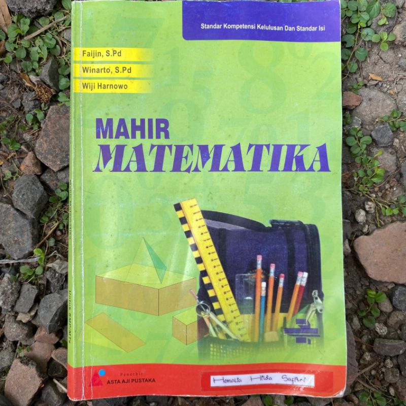 Preloved Buku