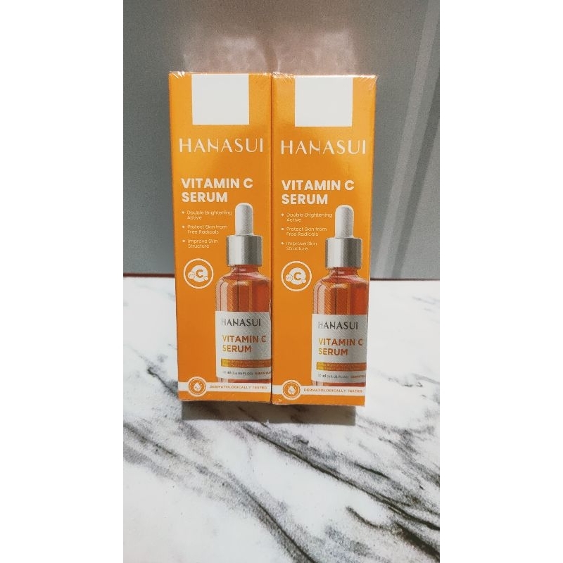 Hanasui vitamin C serum