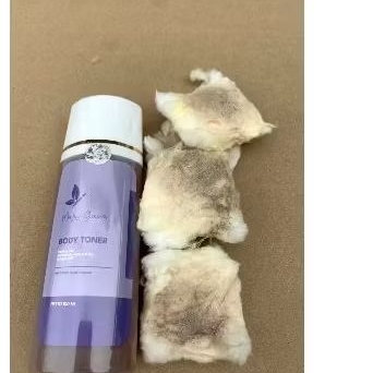 PEMUTIH BADAN AMPUH