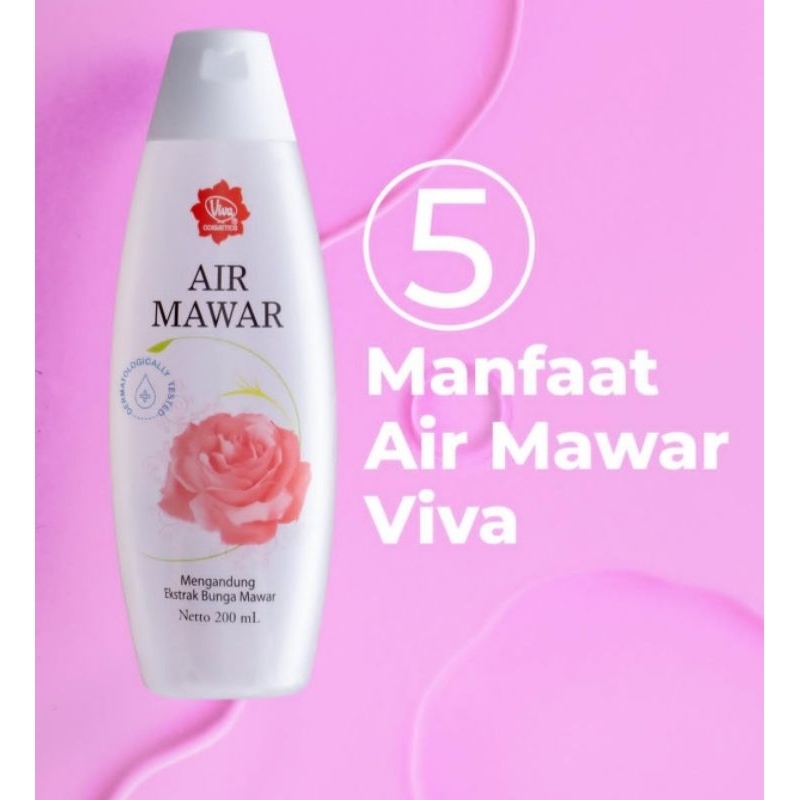 Air Mawar