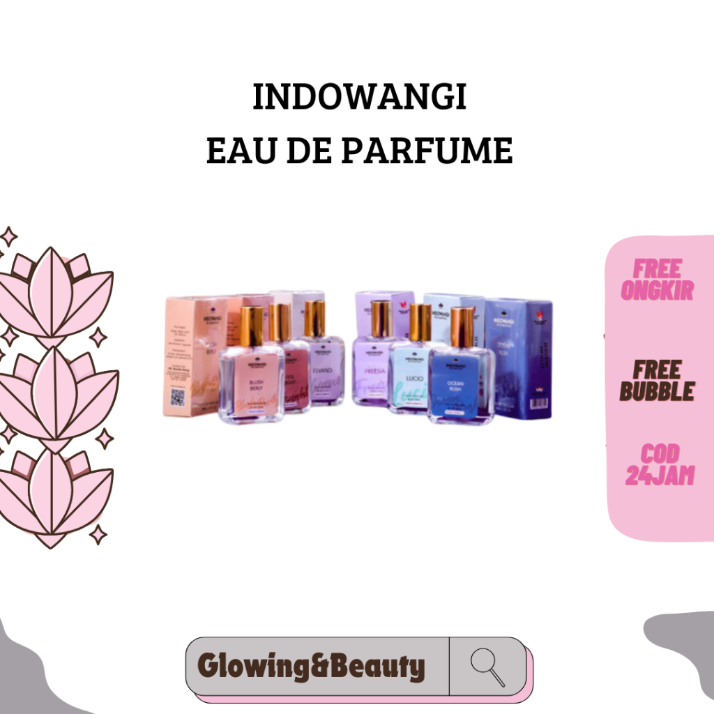 INDOWANGI PARFUM EDP