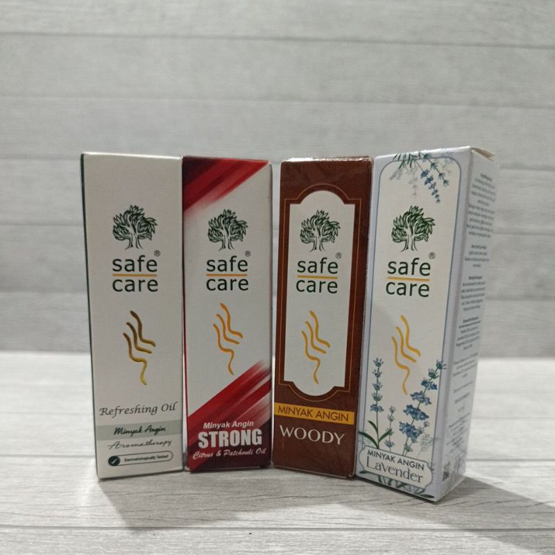 Safe Care (roll on) 10ml