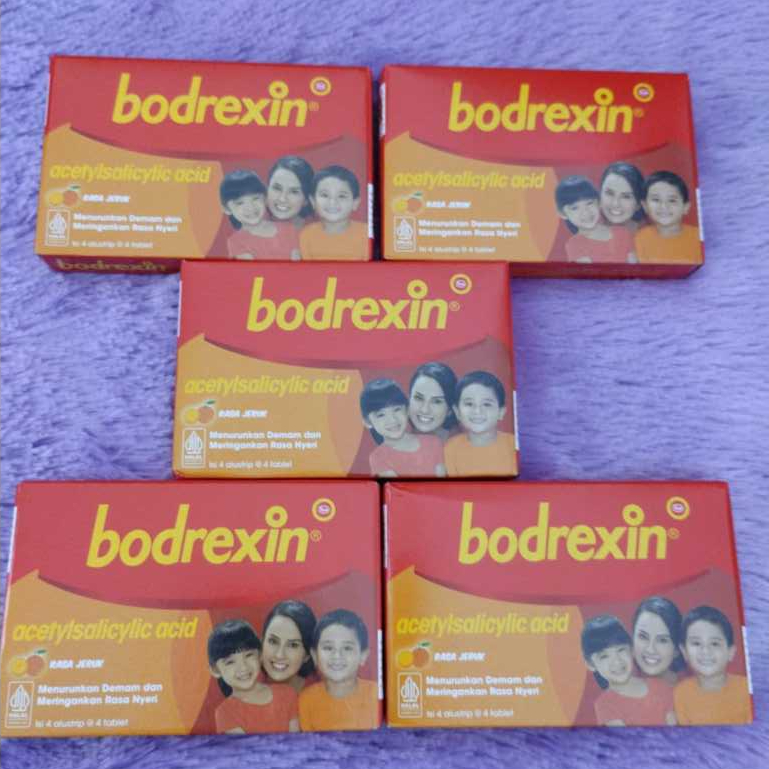 BELI 5 BODREXIN LEBIH HEMAT