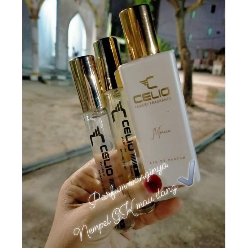 CELIO PARFUM