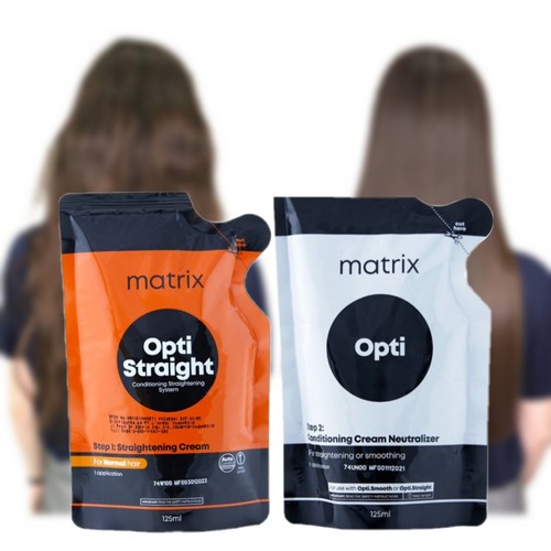 MATRIX OPTI STRAIGHT MINI PACK 2X125ML