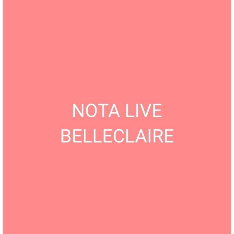 nota live rossy