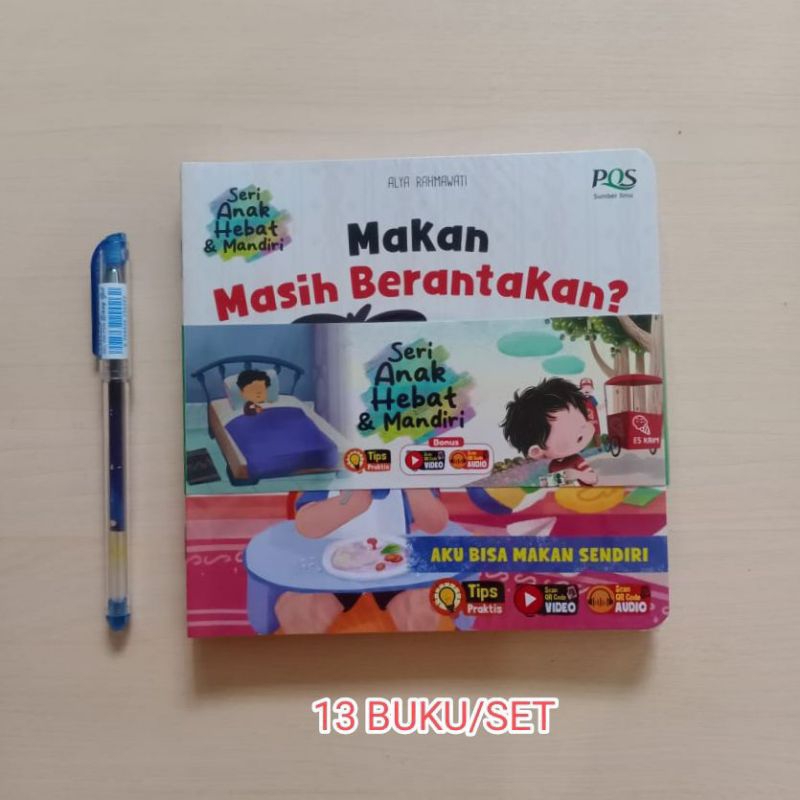 Seri Anak Hebat Dan Mandiri