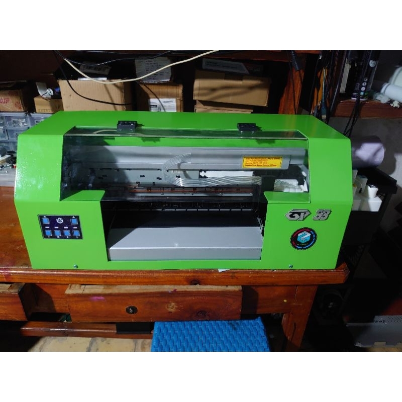 Printer DTF Full Custom