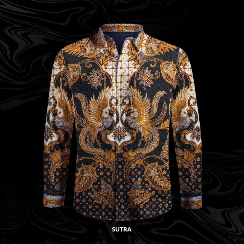 Kain Batik Tulis Sutra Exclusive