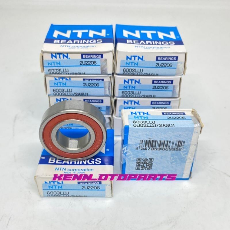BEARING 6003 LLU NTN