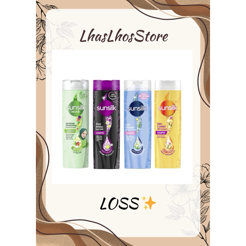 Sunsilk Shampoo 160ml