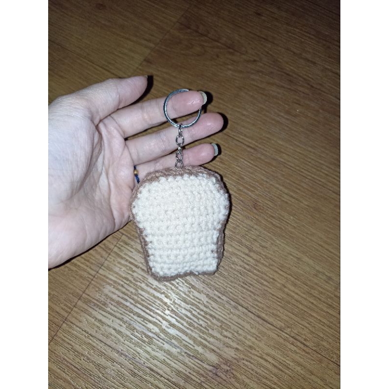keychain roti handmade