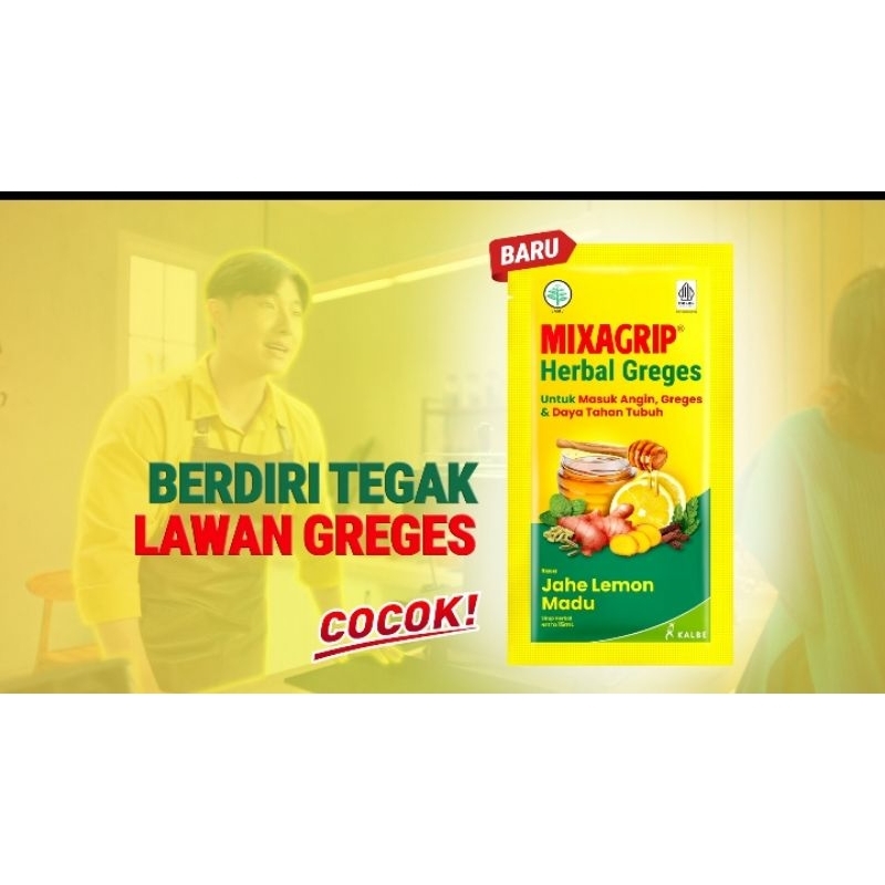 mixagrib herbal greges cair