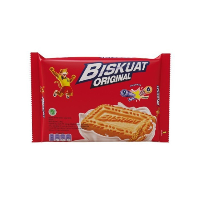 Biskuat Original  [121gr]