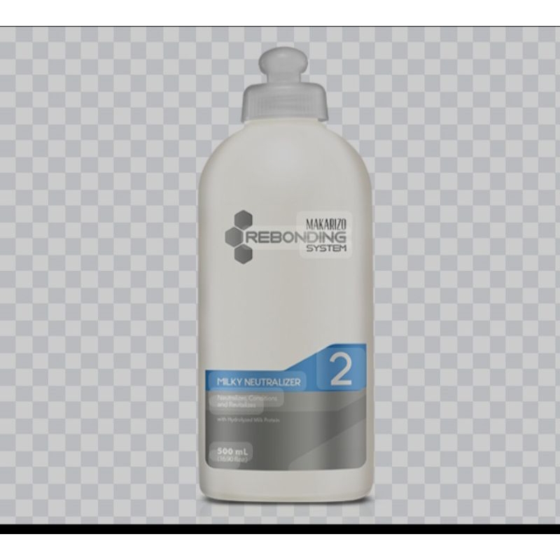 makarizo rebonding 2 500 ml