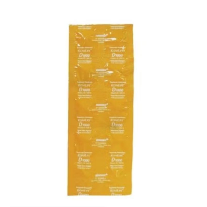 konilife D1000 setrip 10 tab
