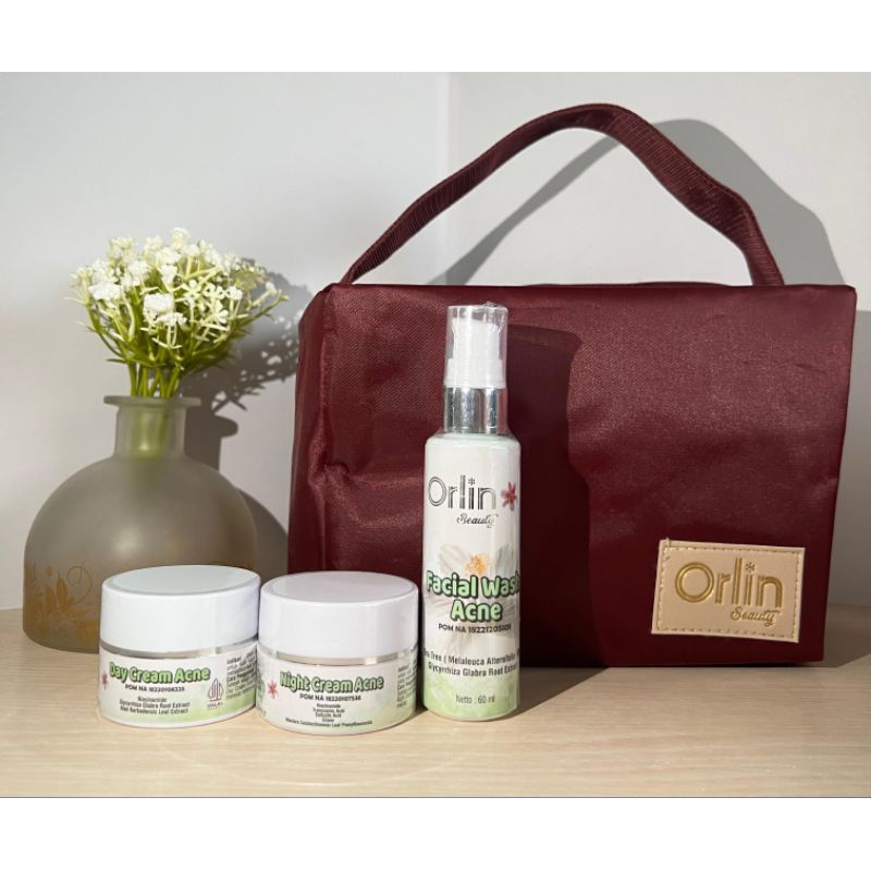 PAKET ACNE HEMAT