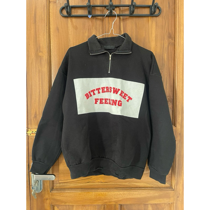 sweater tebal