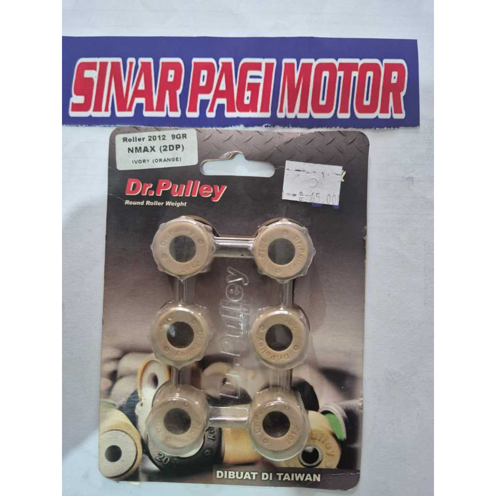 Roller 2012 Dr.Pulley NMAX (2DP) 9gr