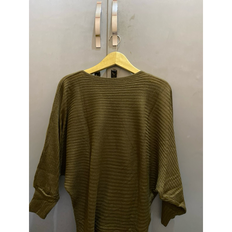 rajut batwing no minus