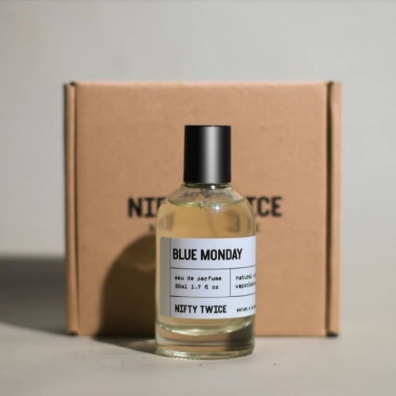 Eau De Parfume Blue Monday