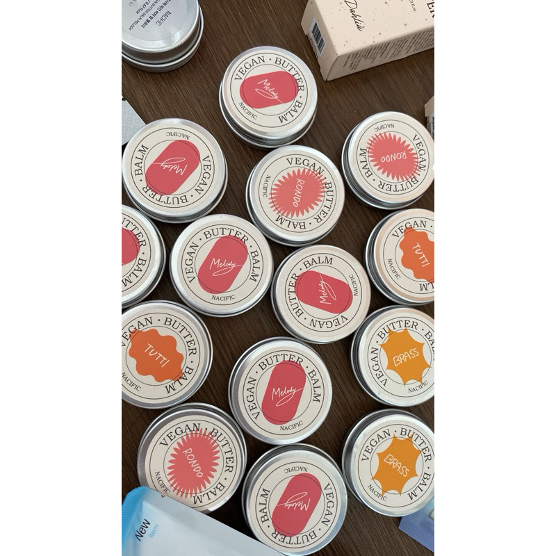 butter balm nacific