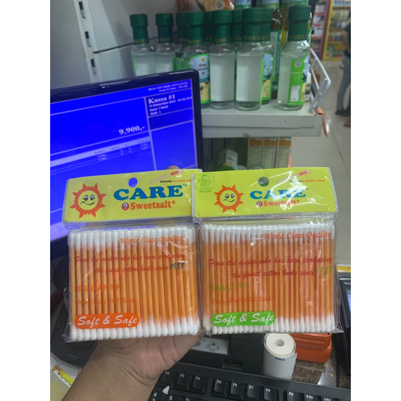 SWEETSALT COTTON BUDS