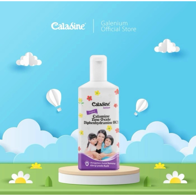 CALADINE LOTION 1pc hemat