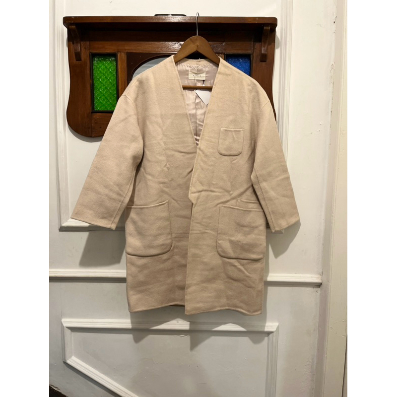 Wool outer PL