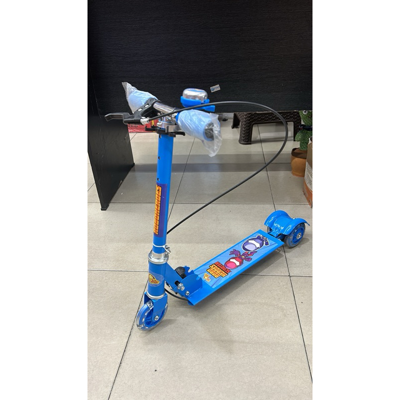 scooter anak