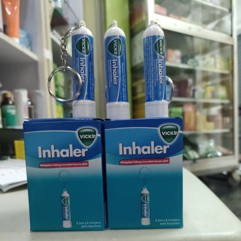 Vicks Inhaler 0.5ml