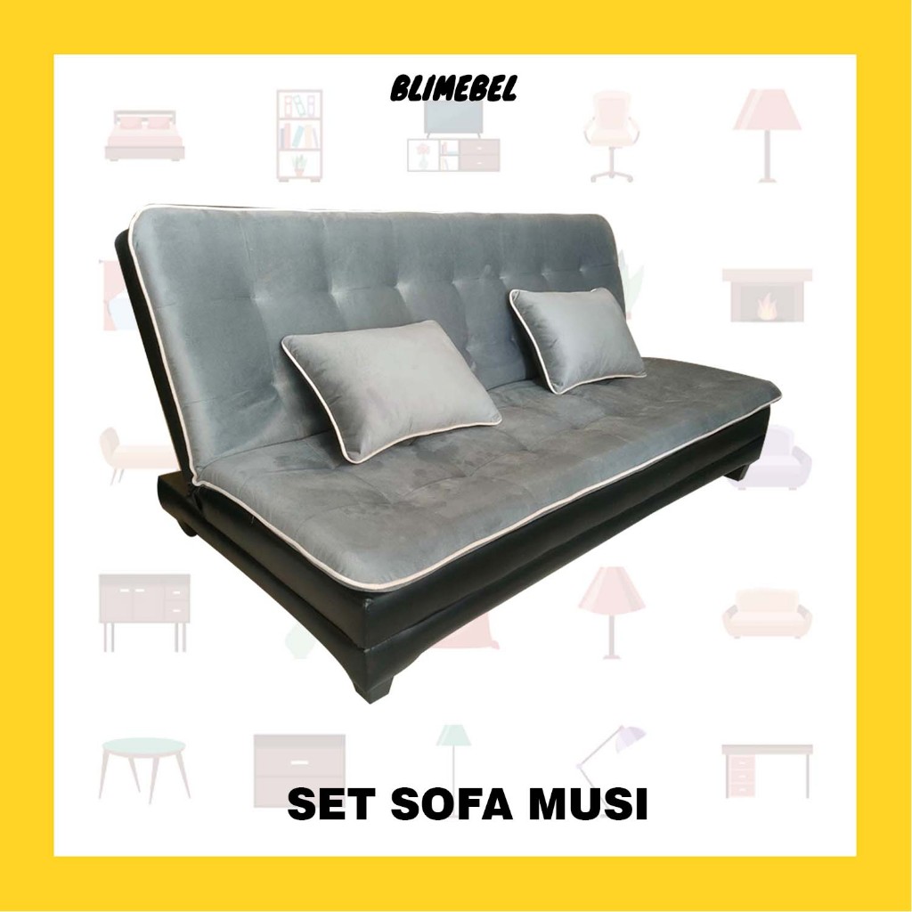 Set Sofa Musi