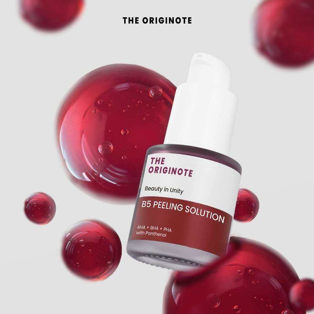 THE ORIGINOTE B5 PEELING SOLUTION 20ML