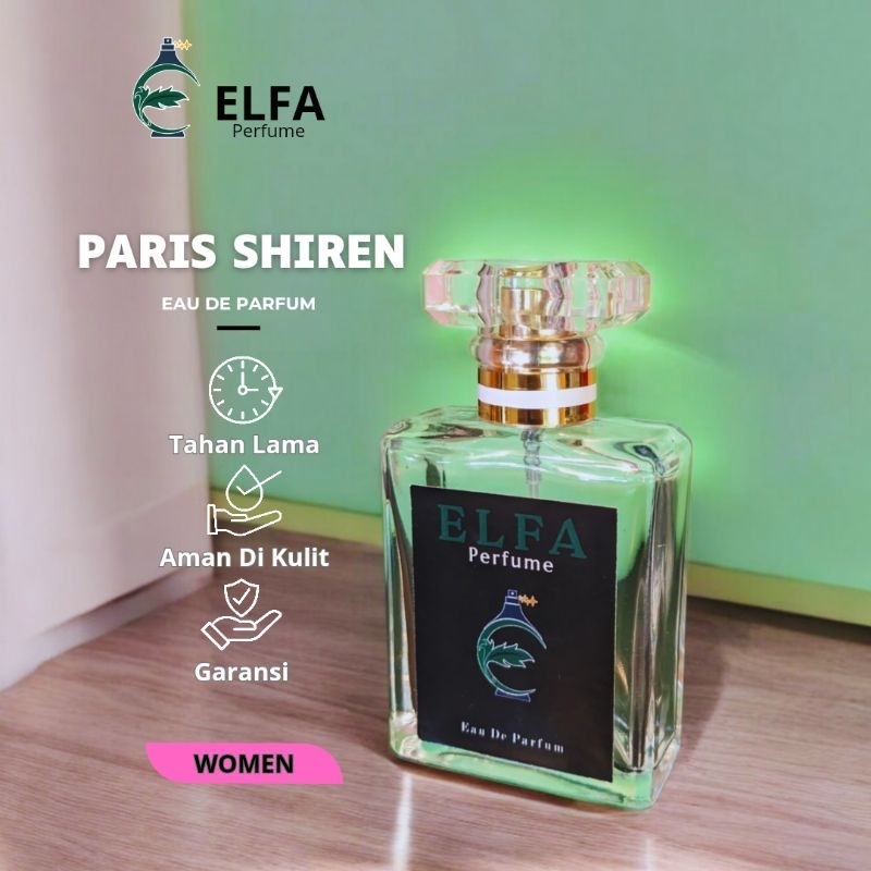 Paris Shiren Eau De Perfume