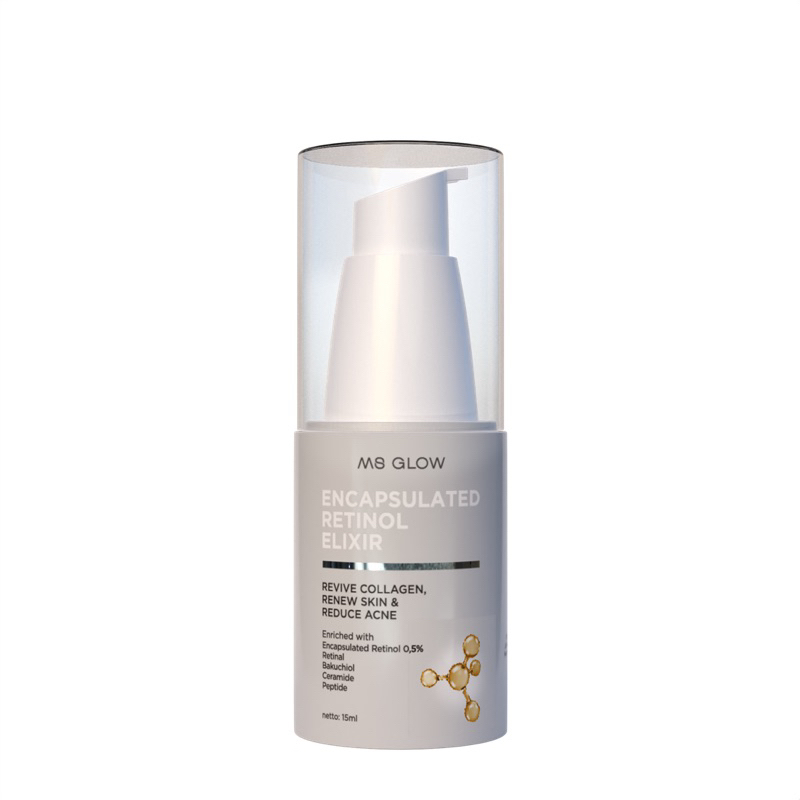 MS GLOW -  ELIXIR RETINOL